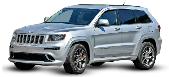 El Jeep m&aacute;s r&aacute;pido en la historia