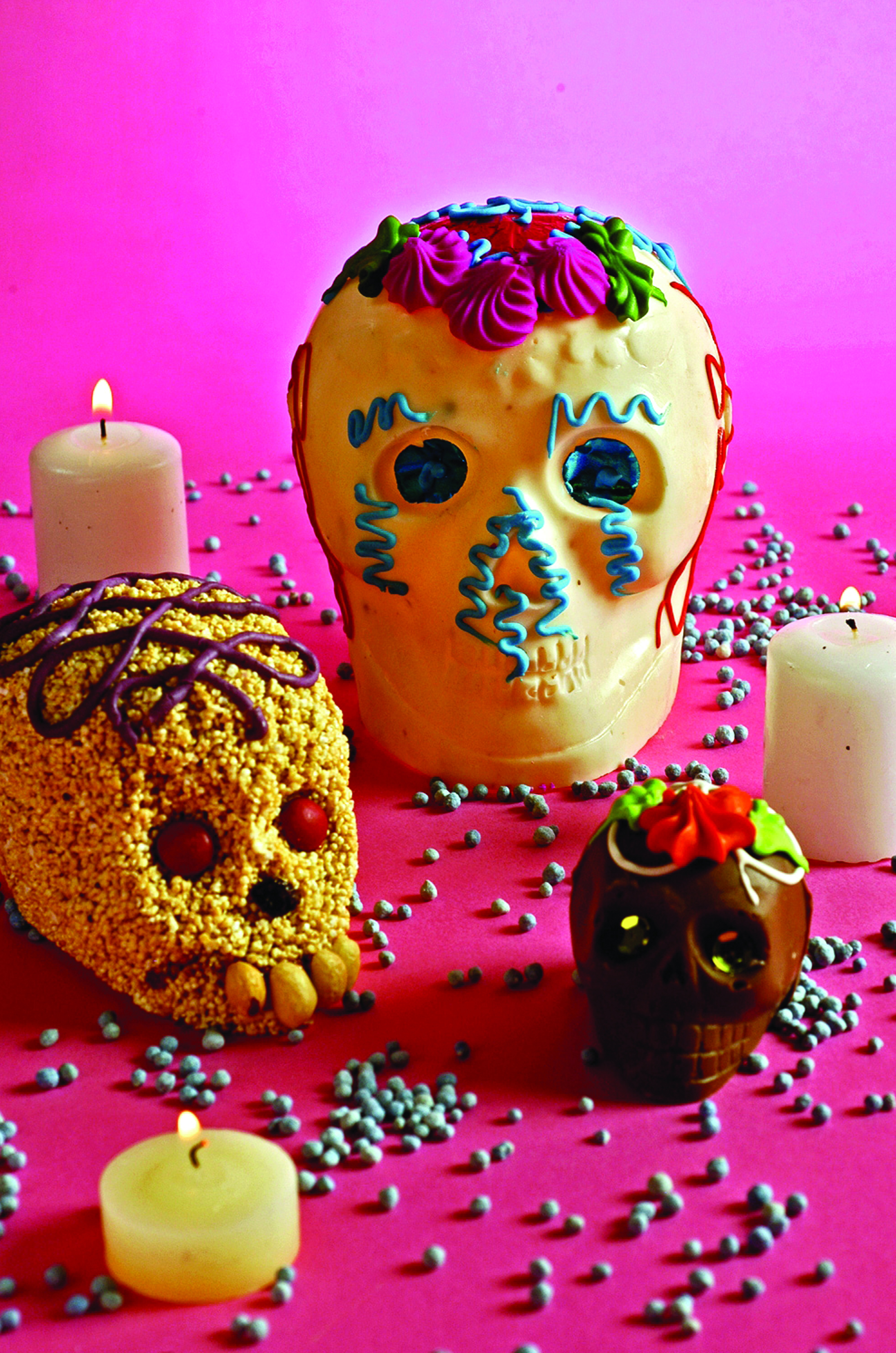 Celebraci&oacute;n del D&iacute;a de los Muertos se abre paso en EEUU