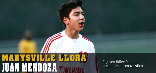 Tr&aacute;gico accidente mata a estudiante hispano