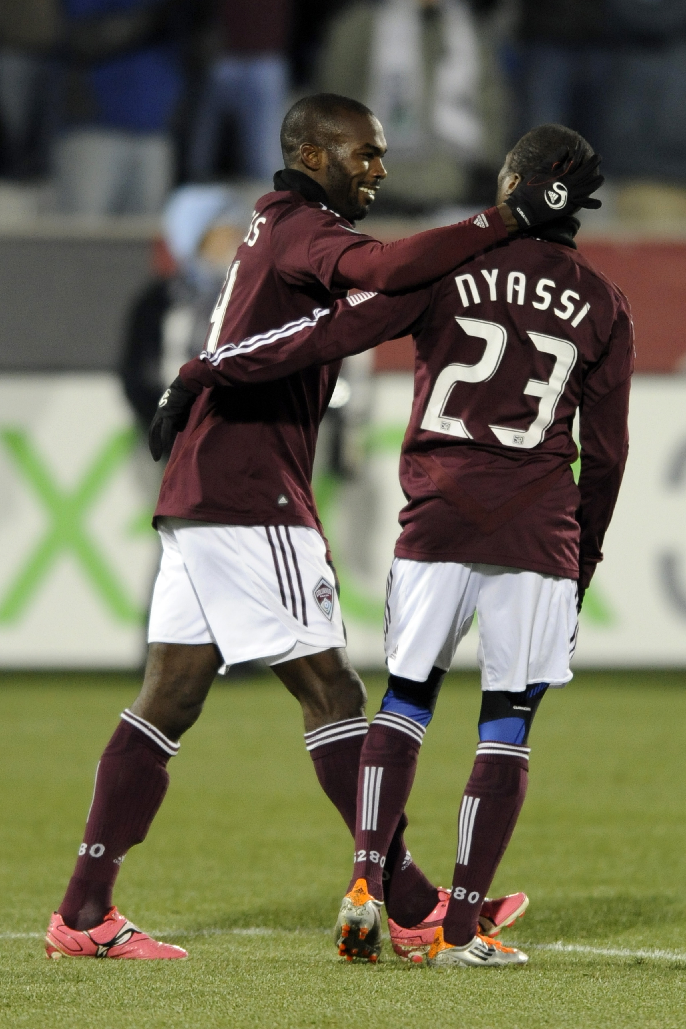 Los Rapids avanzan a semifinales