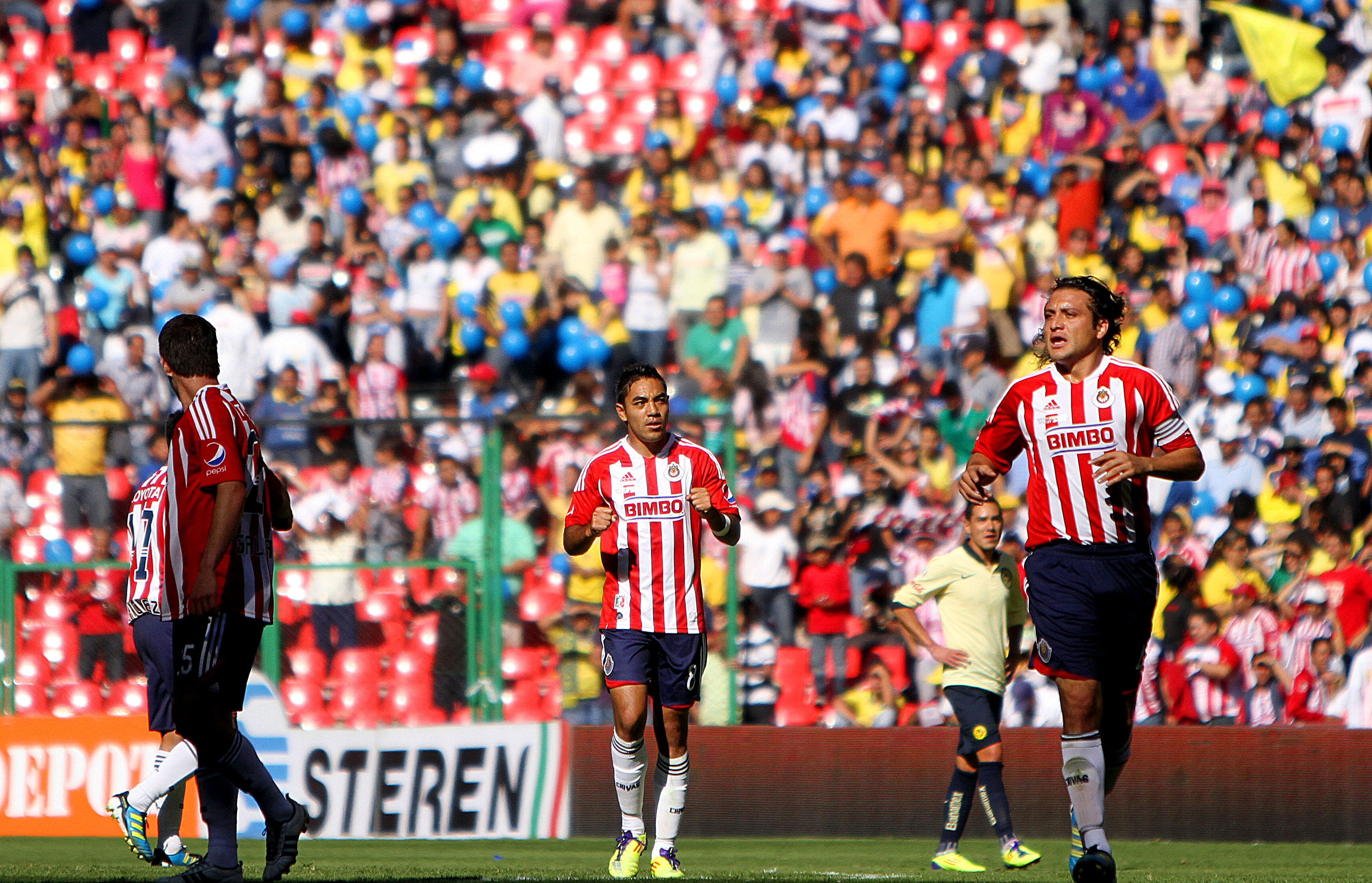 Resaca, por los de coapa