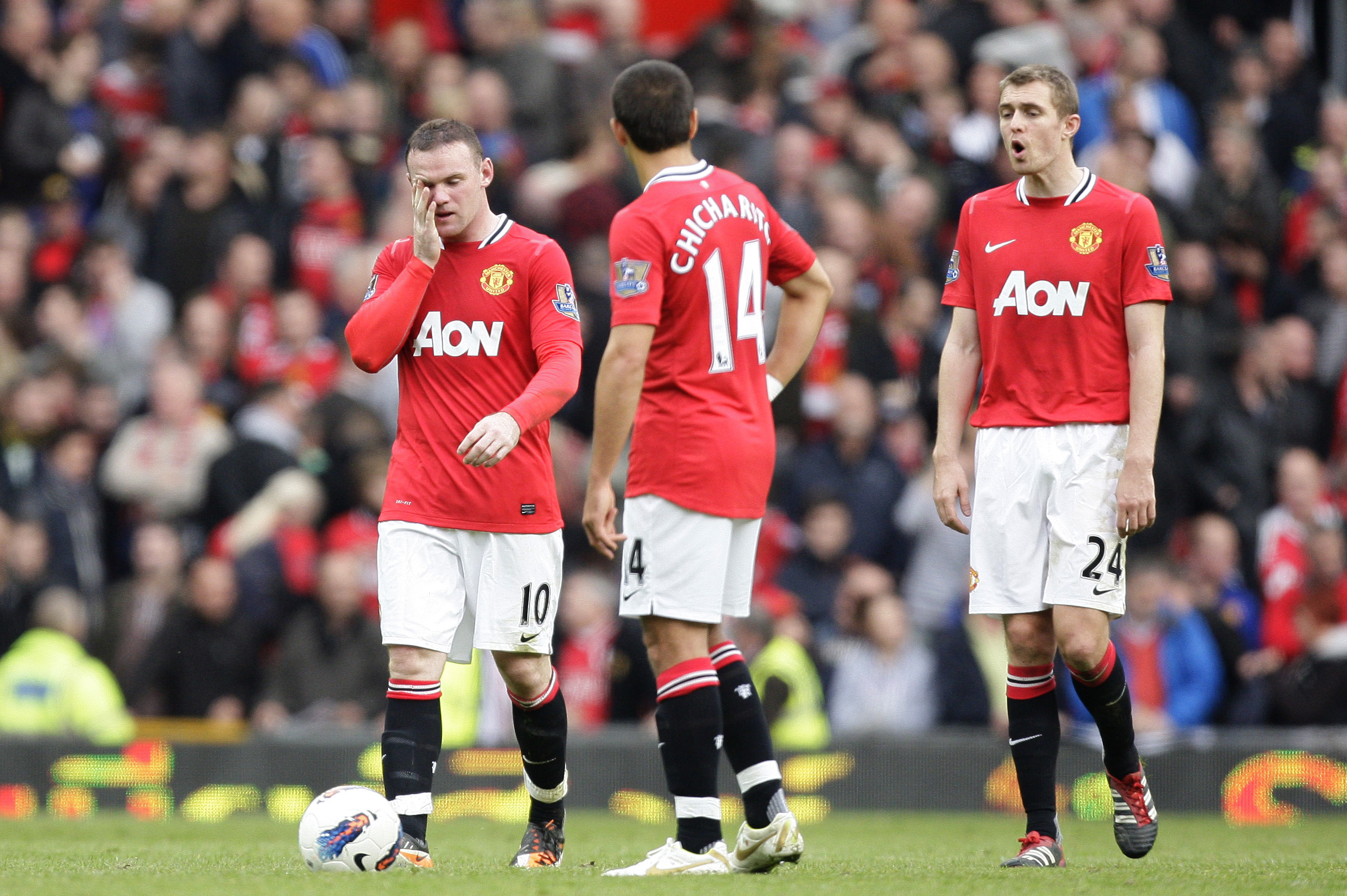 Goleador de Manchester