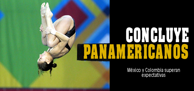 M&eacute;xico y Colombia superan expectativa