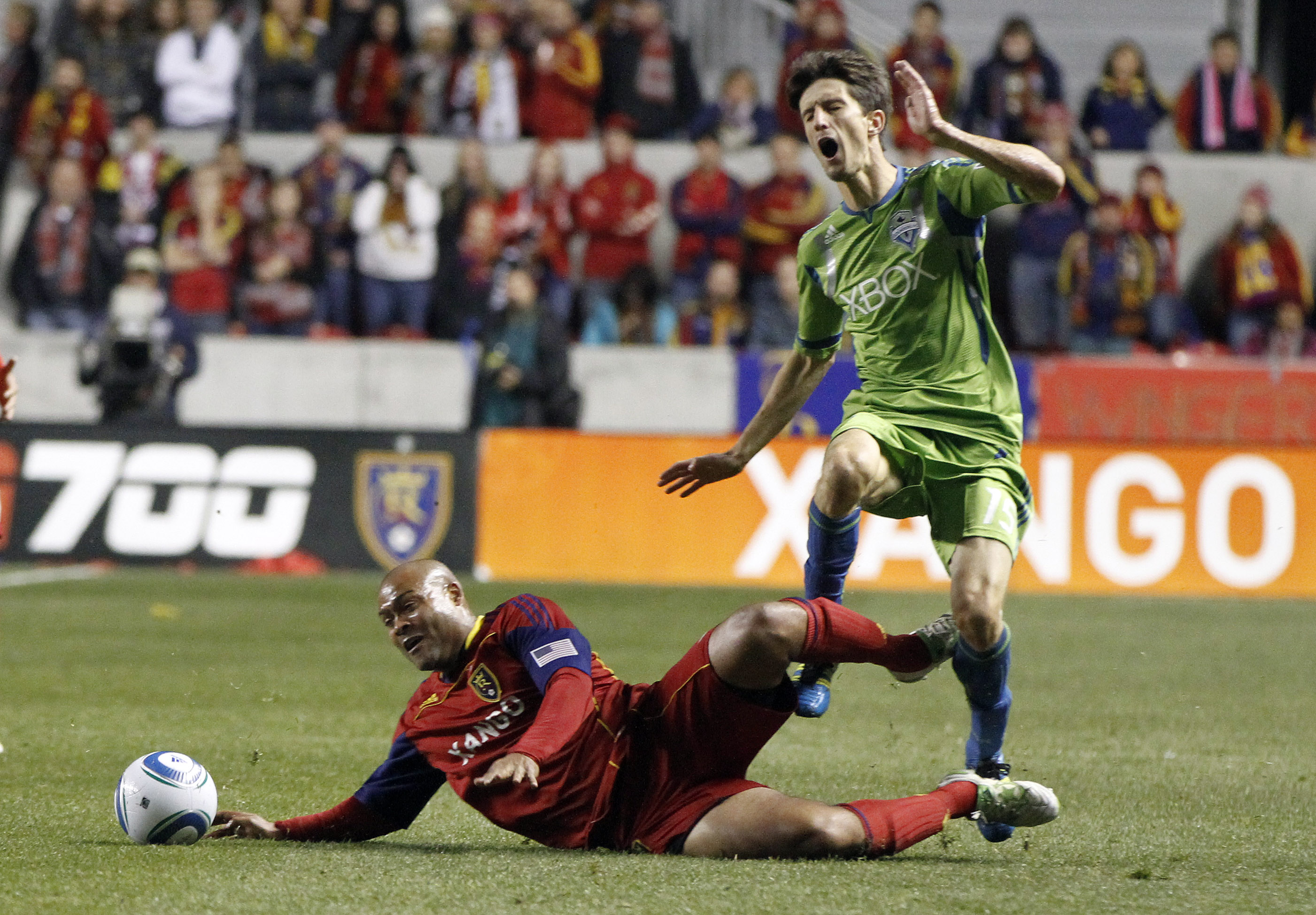 Sounders “Heridos de muerte”