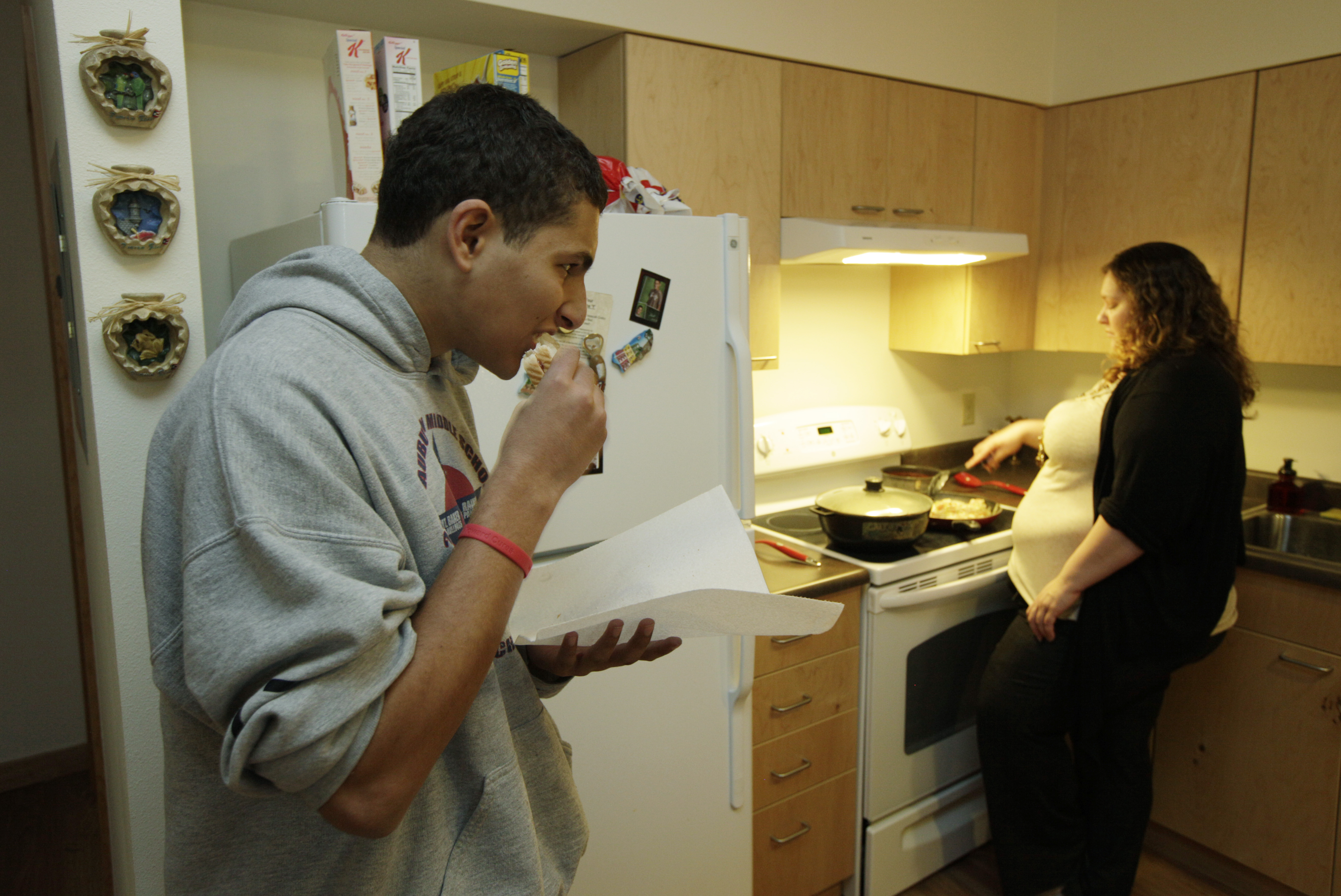 Mala econom&iacute;a hunde m&aacute;s a las familias locales