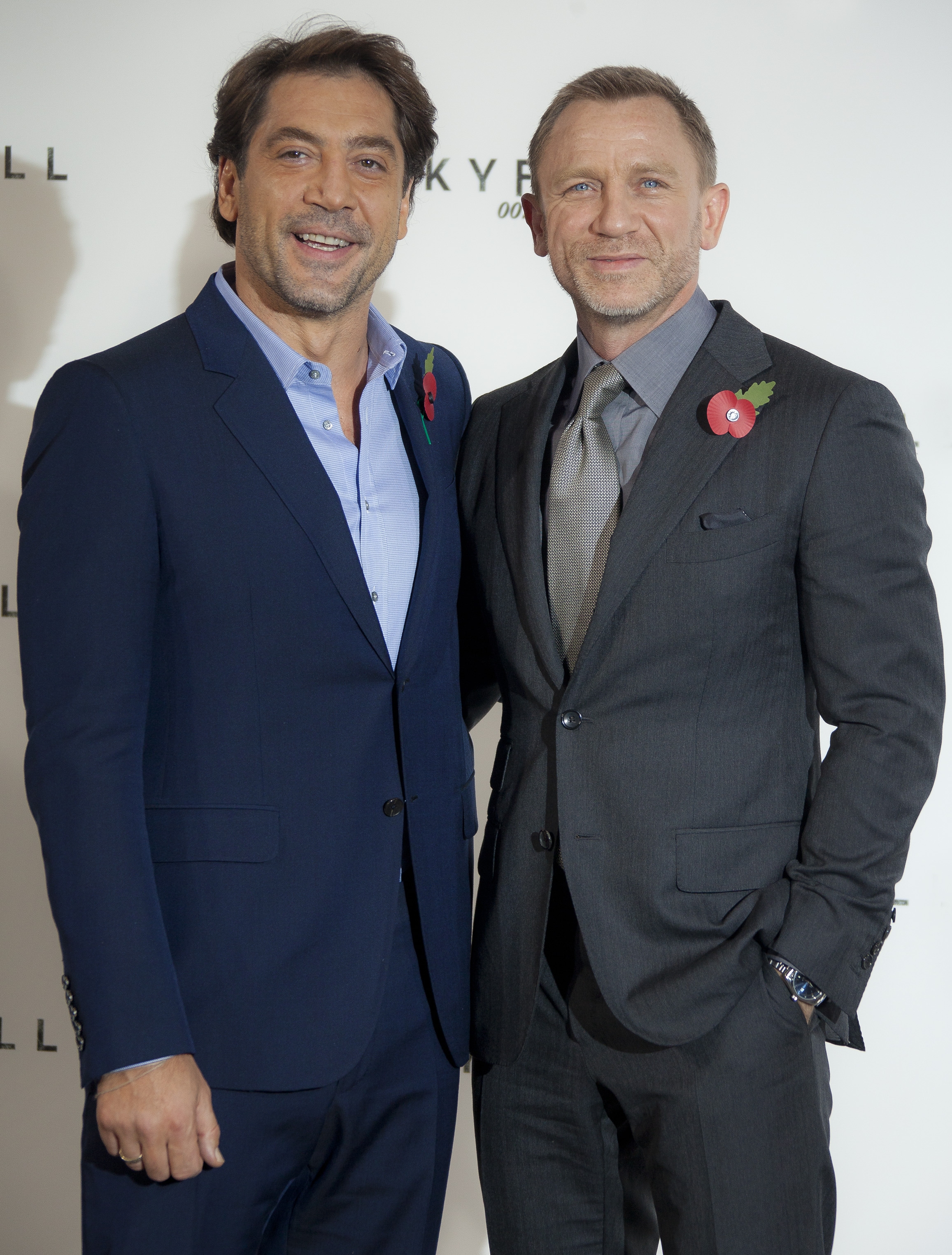 Nueva pel&iacute;cula de James Bond se llamar&aacute; "Skyfall"