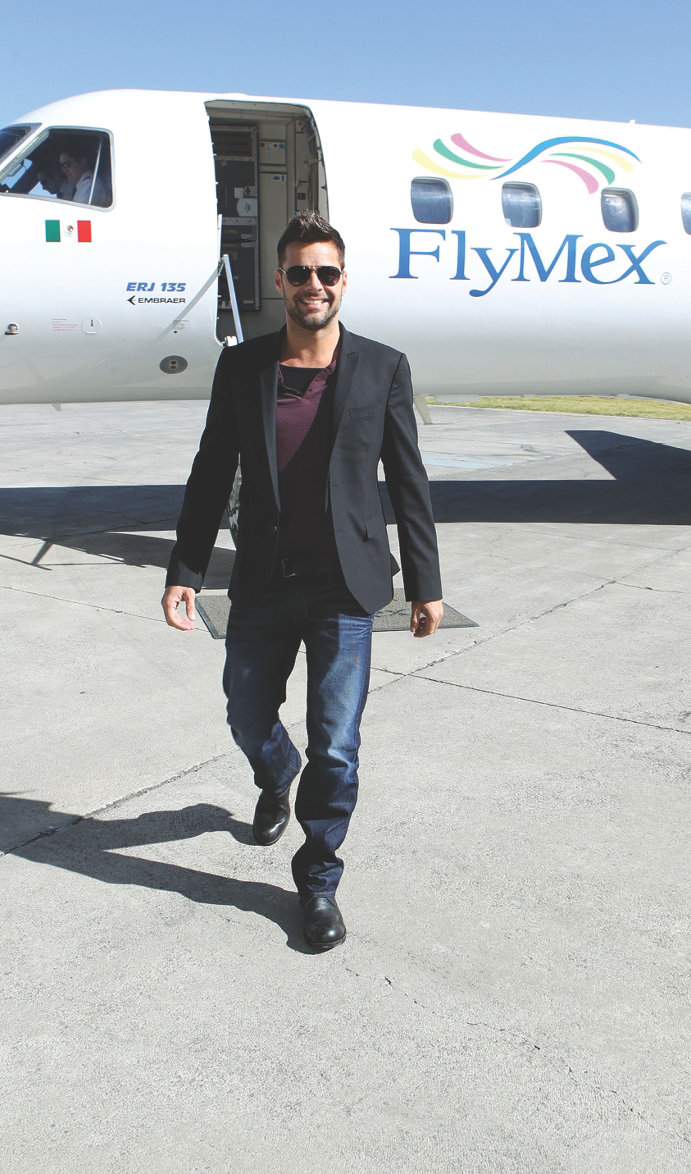 Mis hijos tienen una vida estable.- Martin