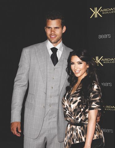Kim Kardashian pide el divorcio