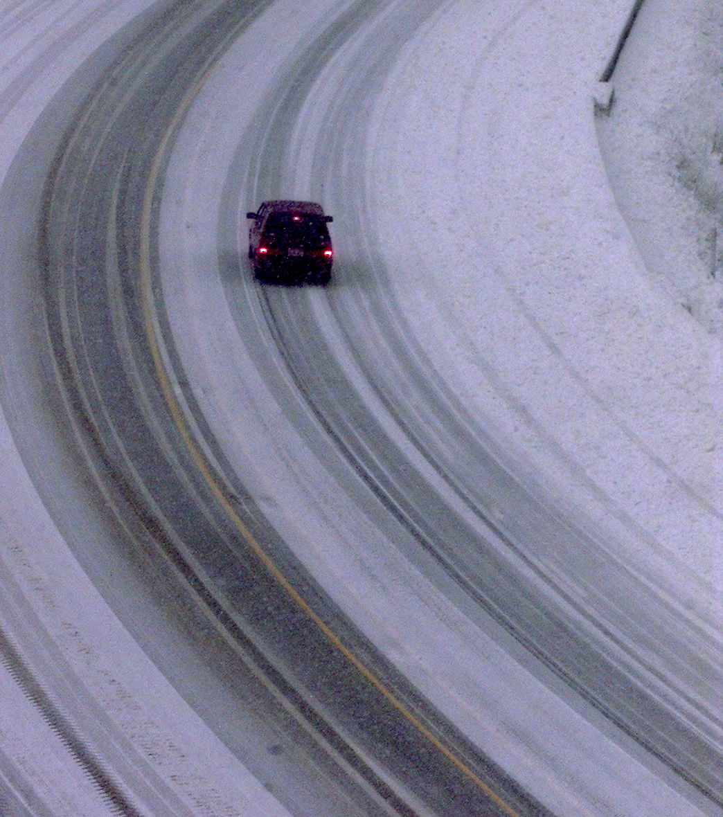 Lleg&oacute; la nieve