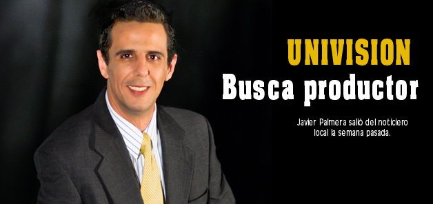 Univision busca productor