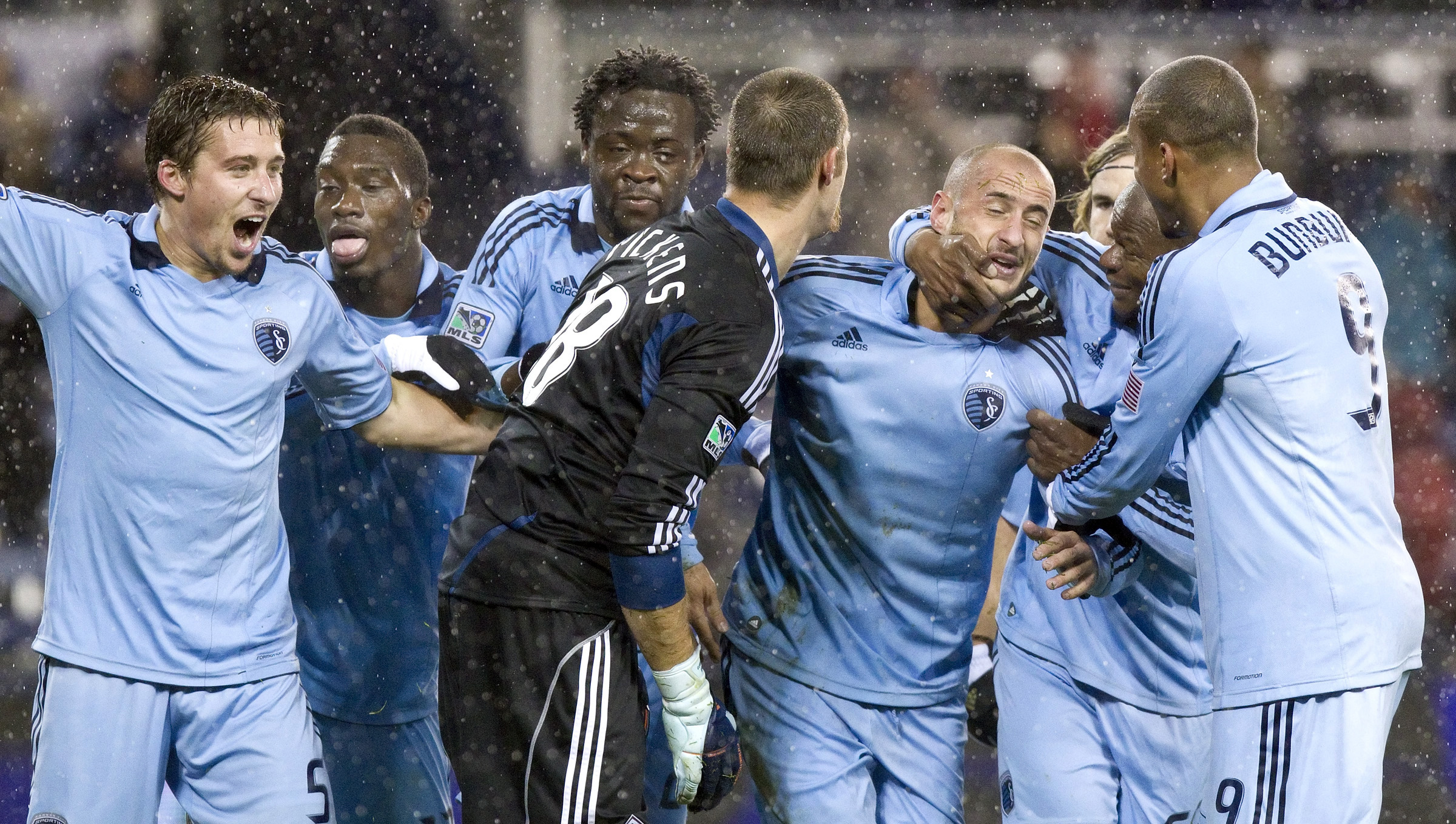 Sporting primer finalista en el Este