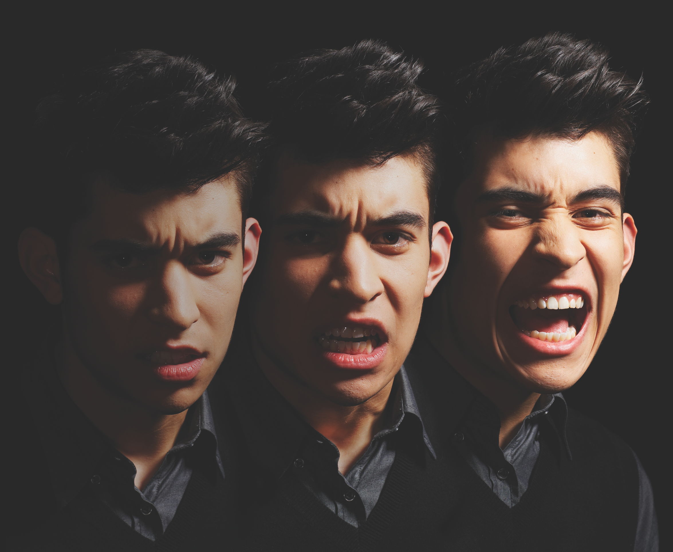 Enfr&iacute;e el enojo, analice y decida