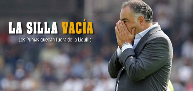 La silla vac&iacute;a