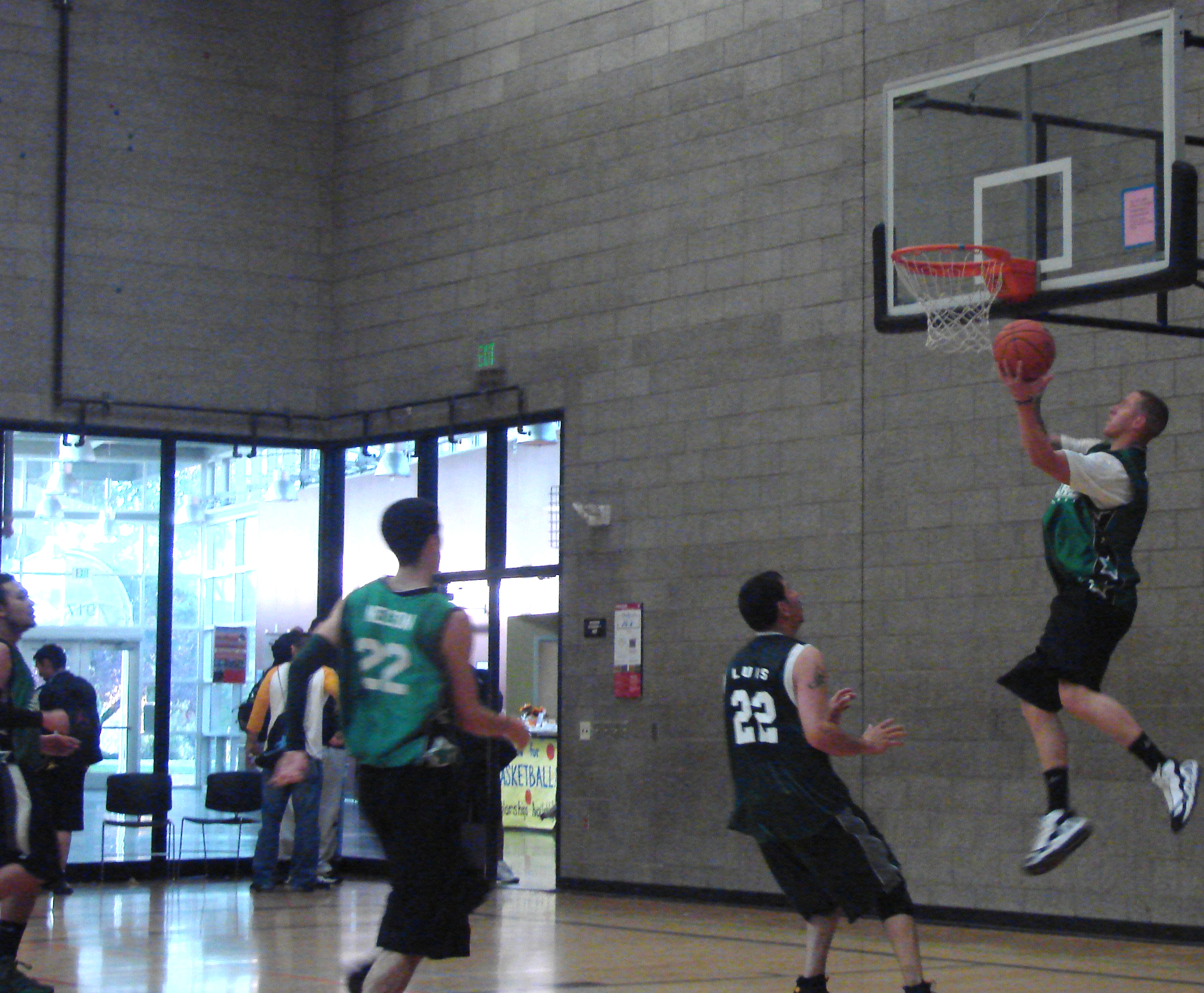 El baloncesto Latino celebrar&aacute; campeonato