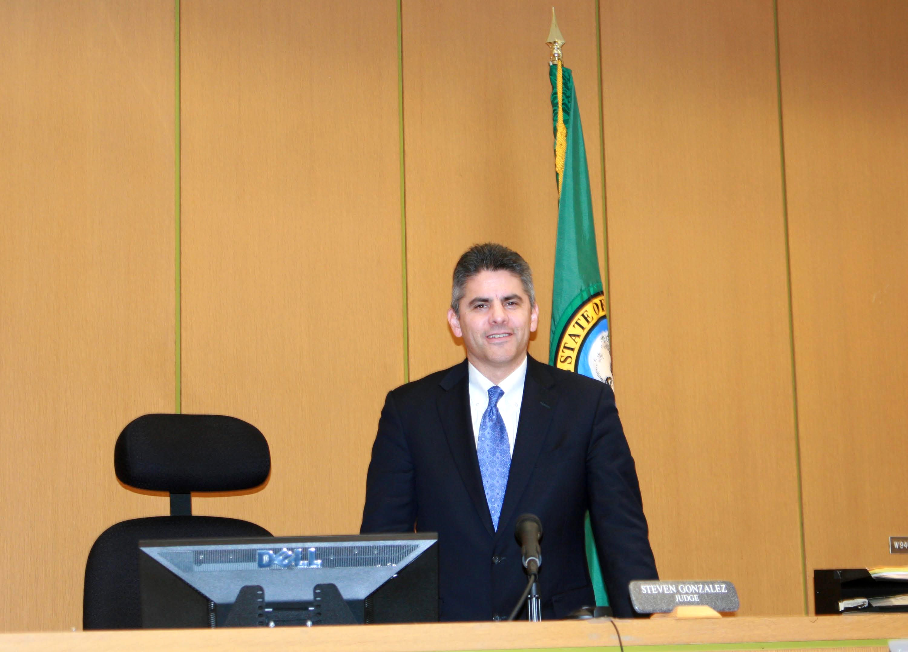 Hispano en la Corte Suprema