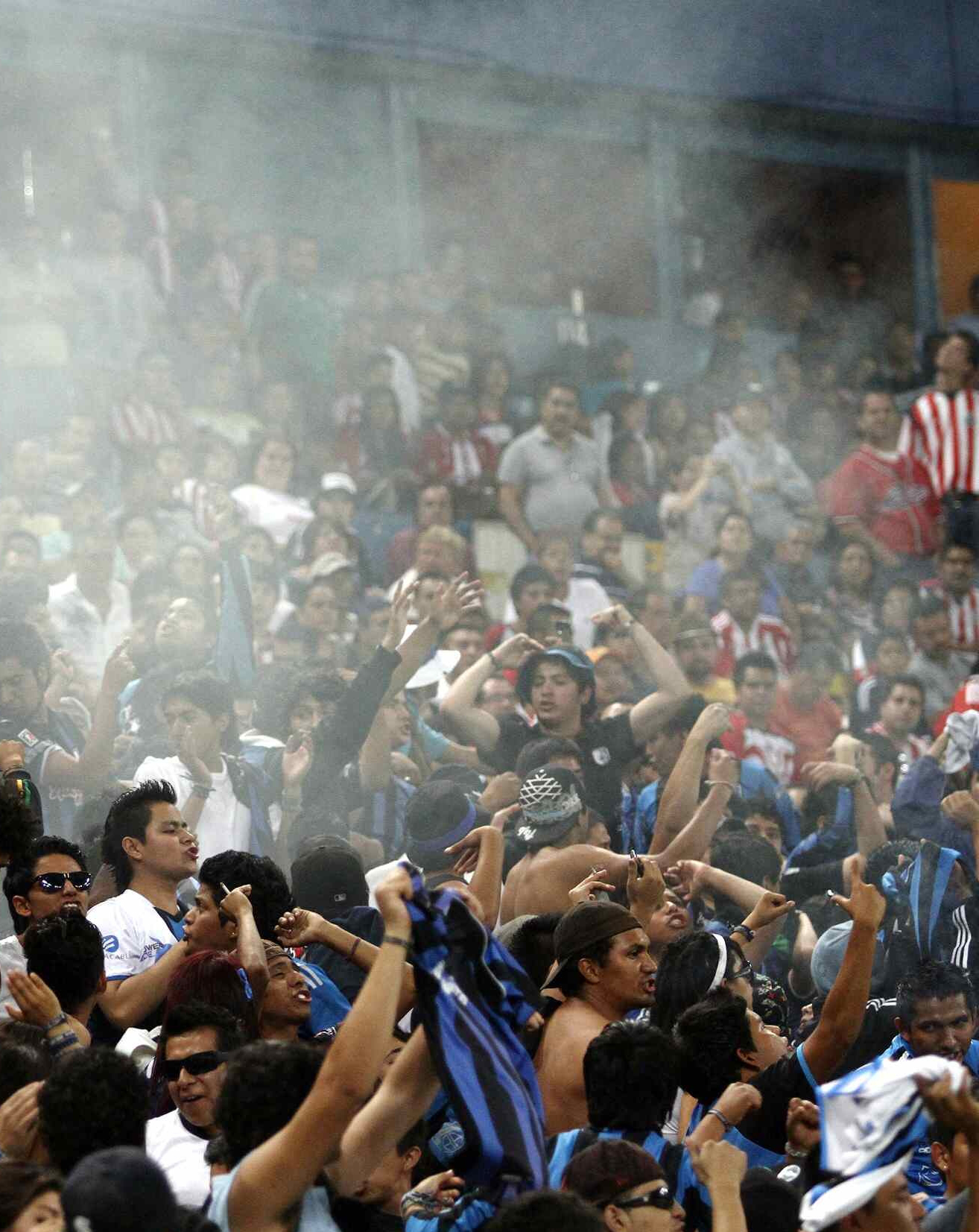 Ya se cuecen las habas