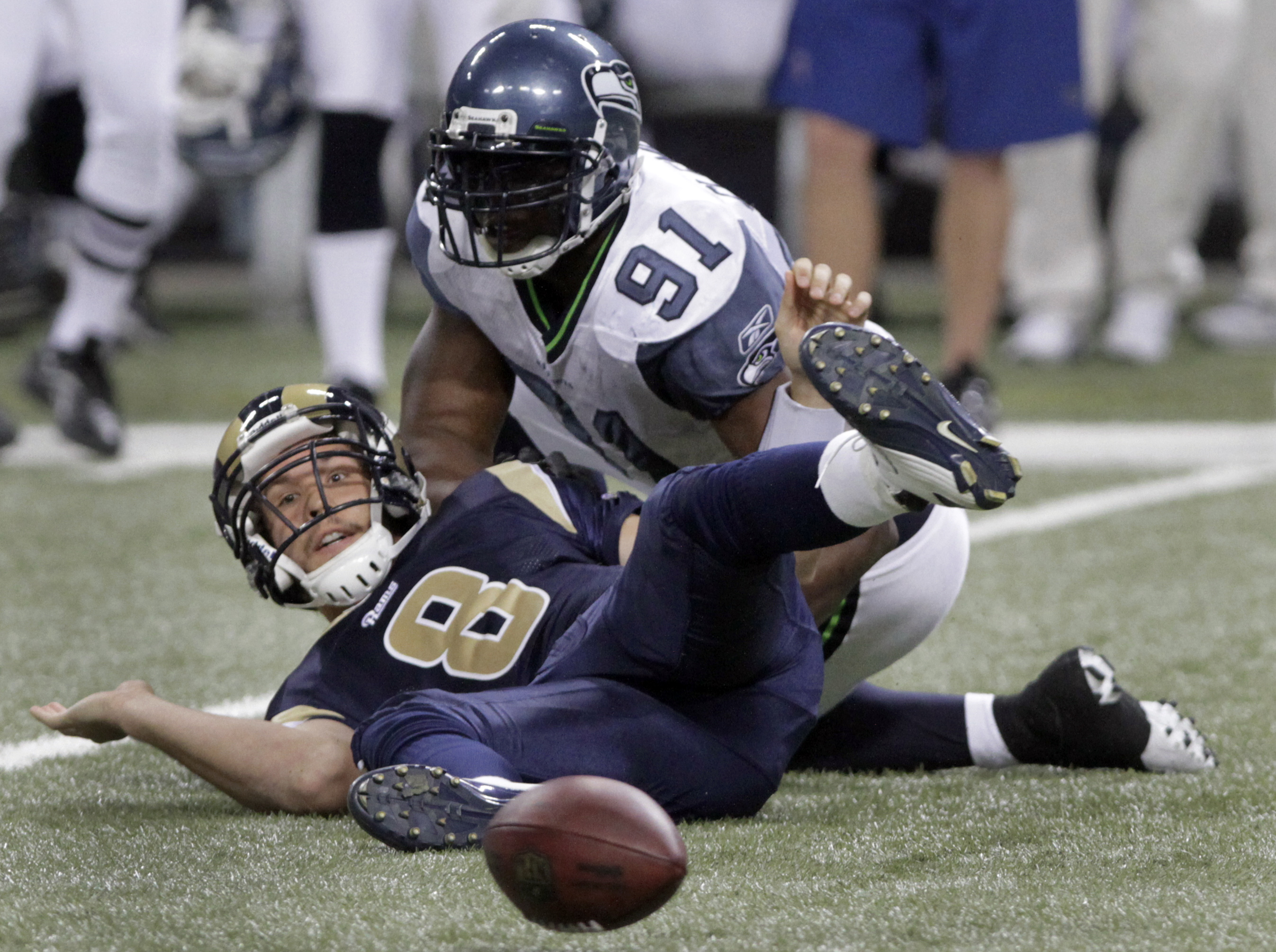 Las defensas marcan diferencia en Football