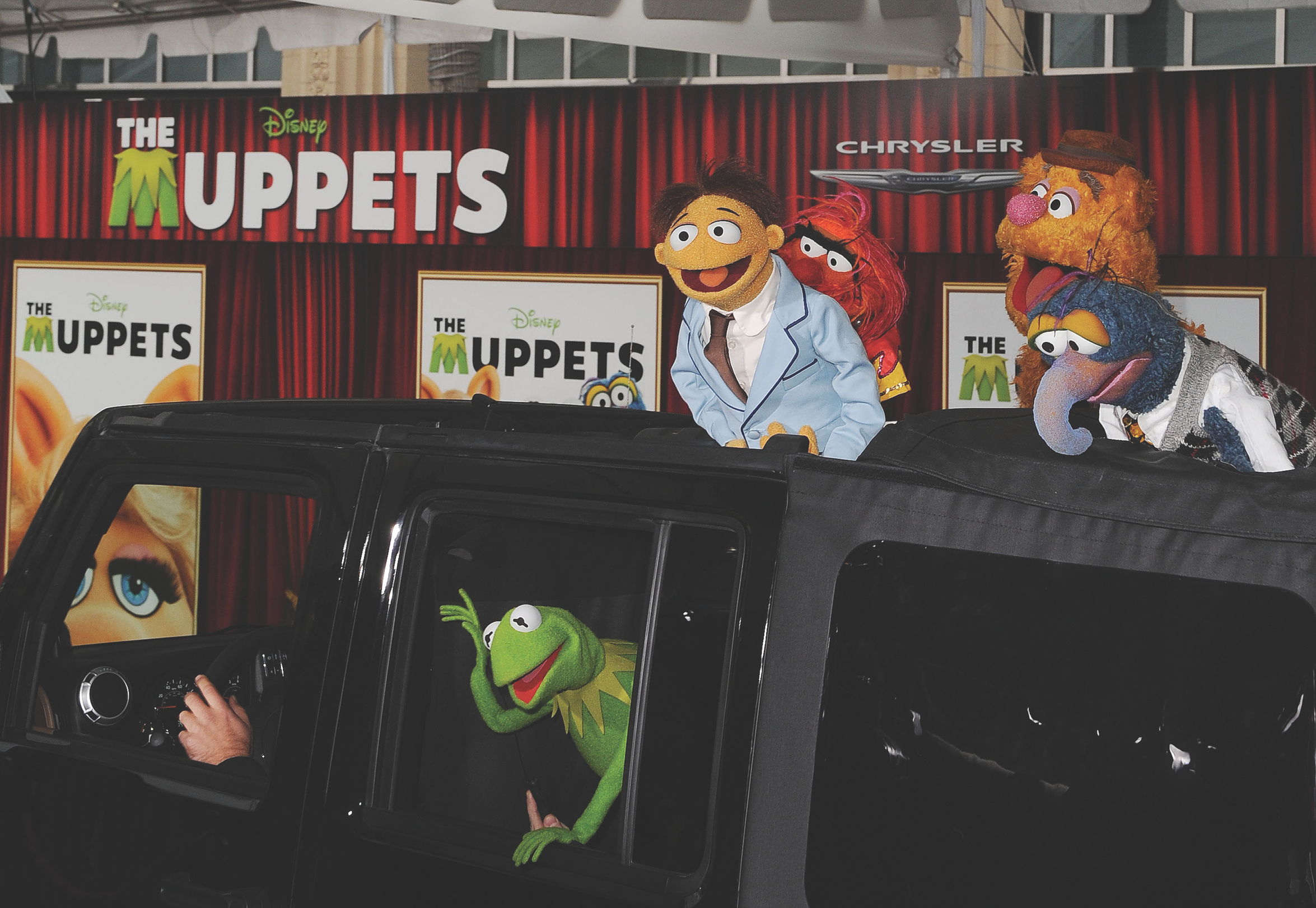 Los Muppets regresan