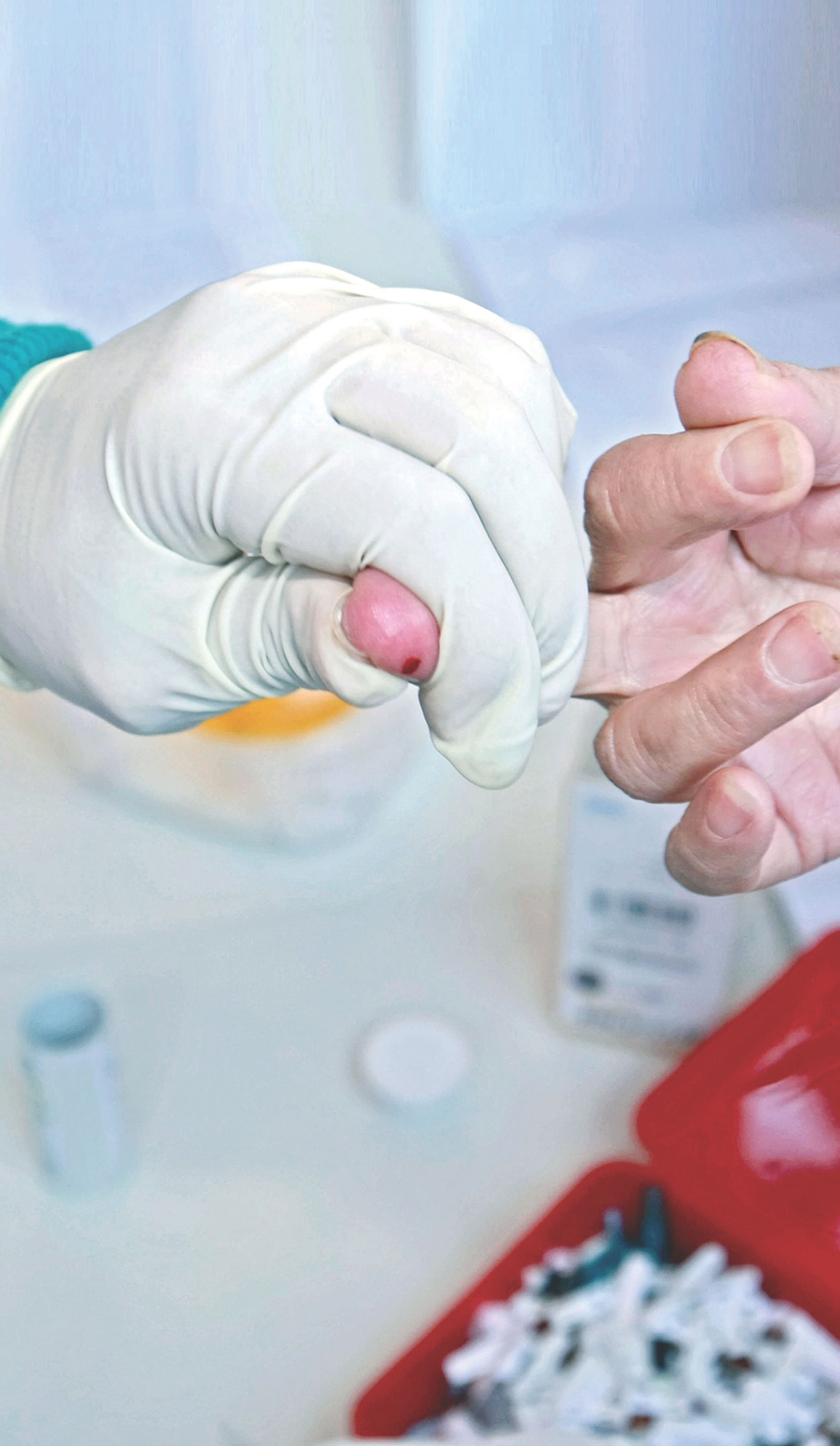 Cientos de millones de personas podr&iacute;an tener diabetes para 2030