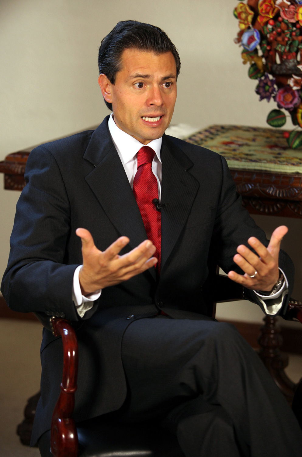 Camino a las  elecciones en M&eacute;xico