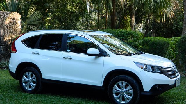 Nueva personalidad para CR-V