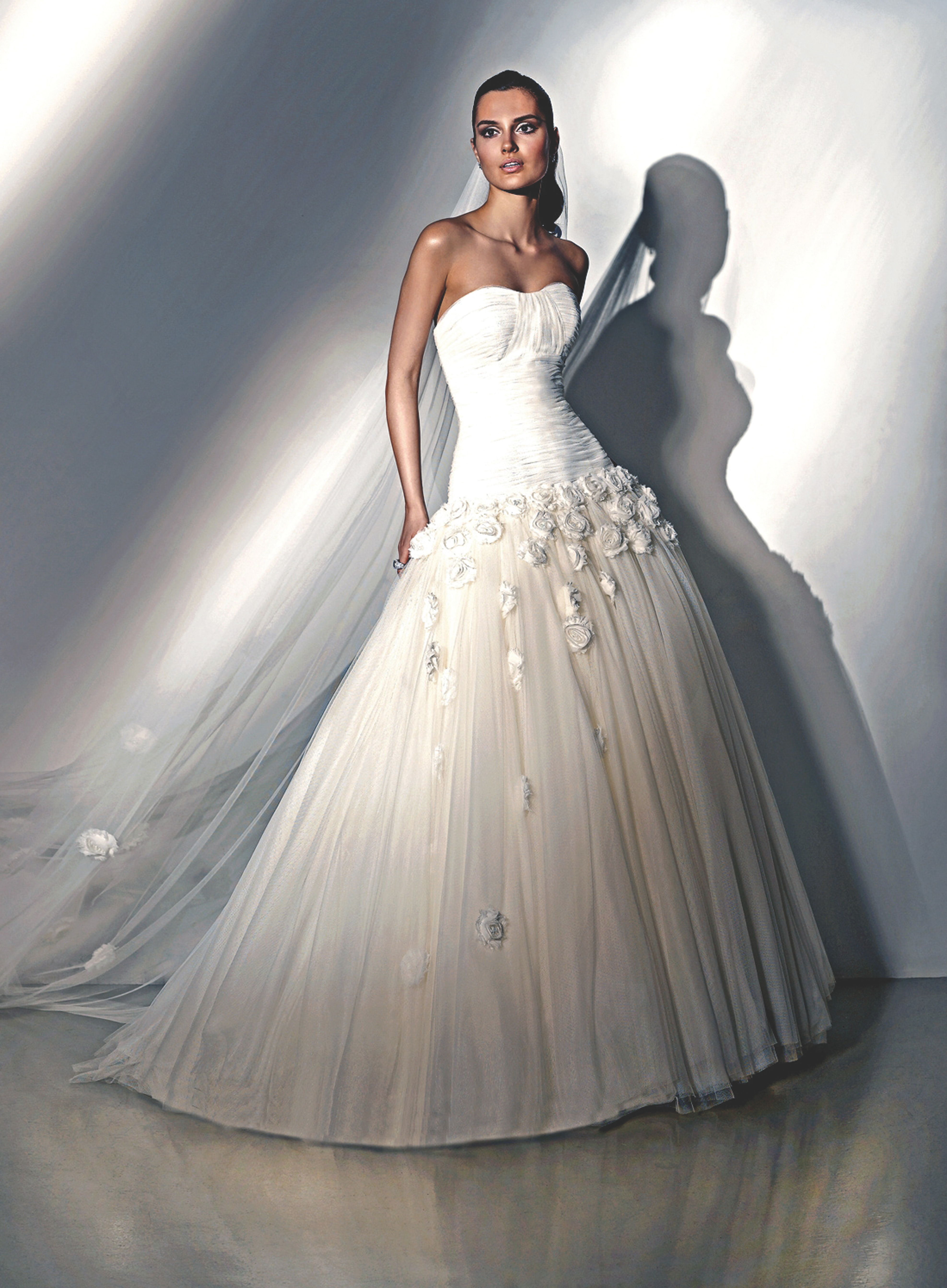 Blanco predomina en las bodas; pero &iquest;es aconsejable?