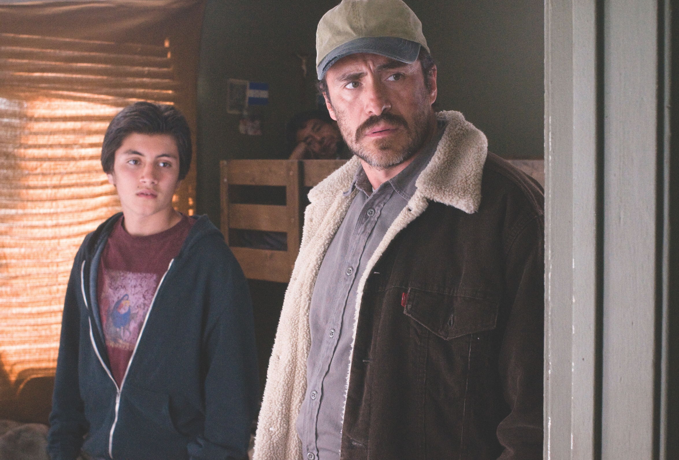 Bichir nominado a Independent Spirit como mejor actor