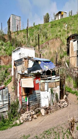 Pobreza en Latinoam&eacute;rica