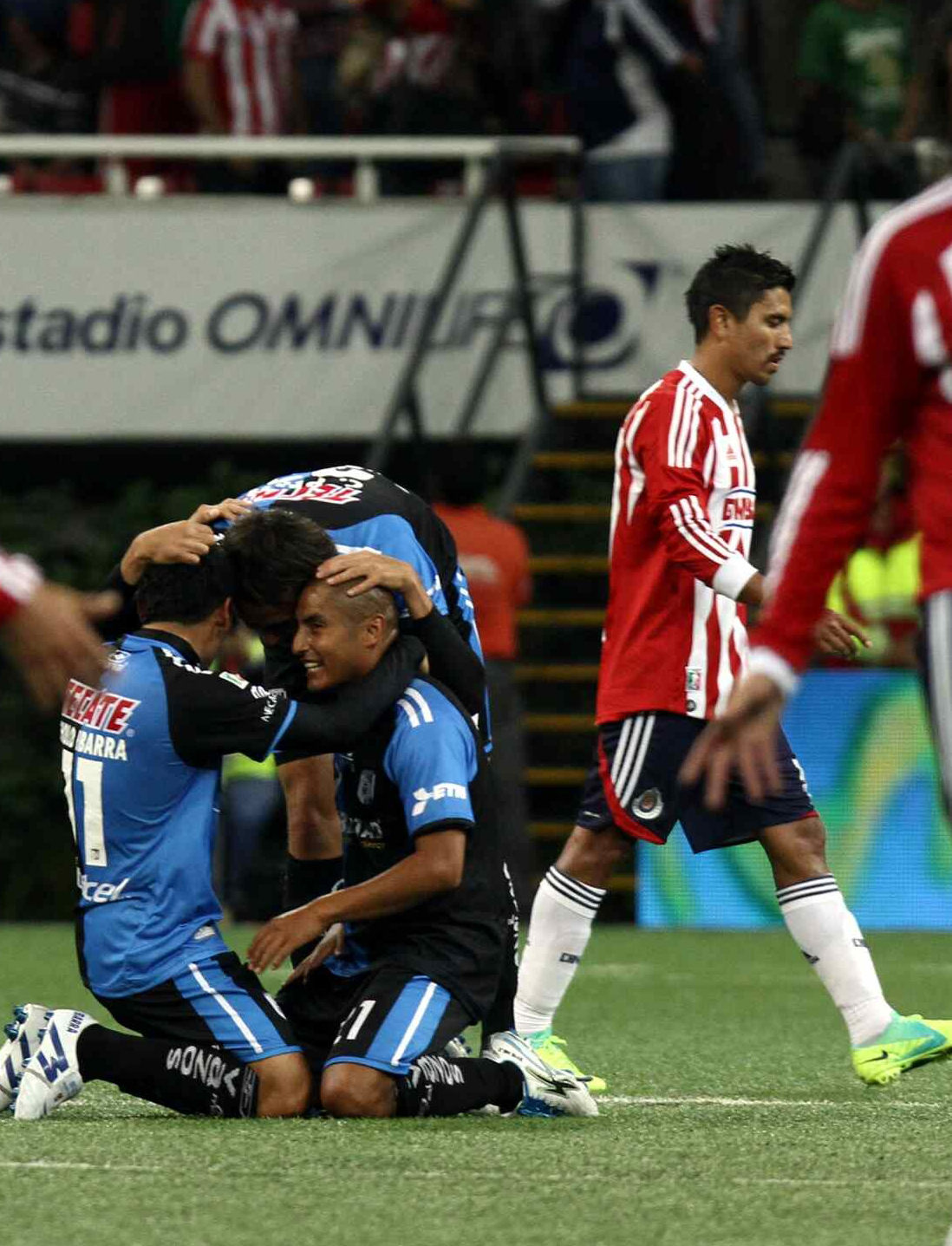 Para que sufra el canalla