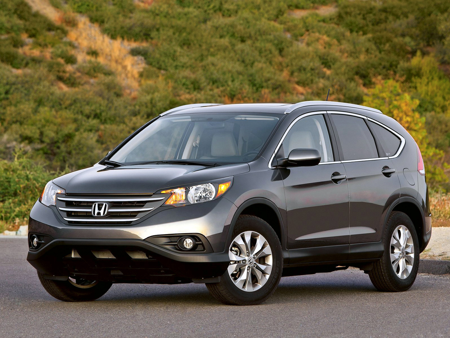 Anuncia Honda precio para CR-V