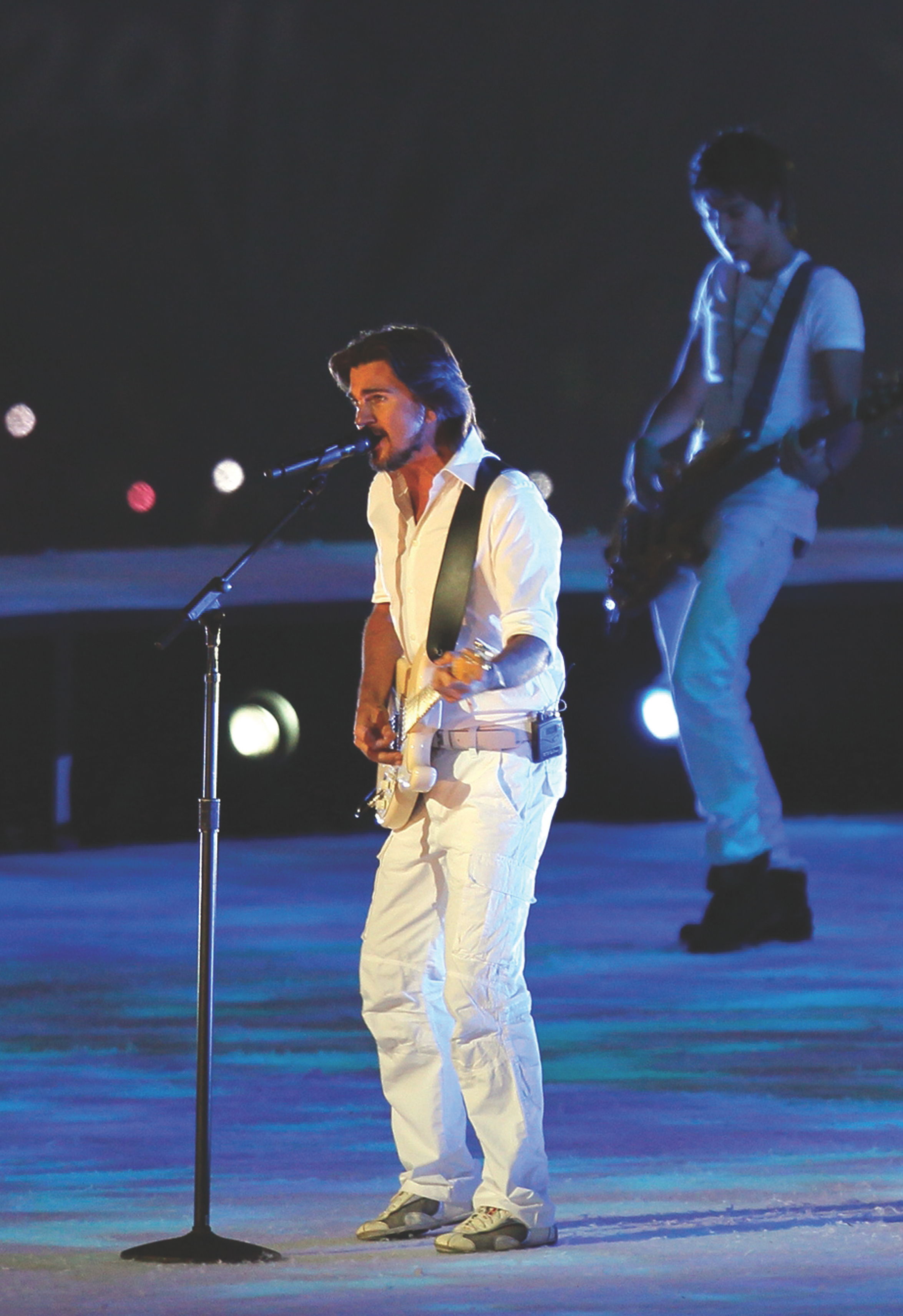 Juanes grabara “Unplugged” en febrero