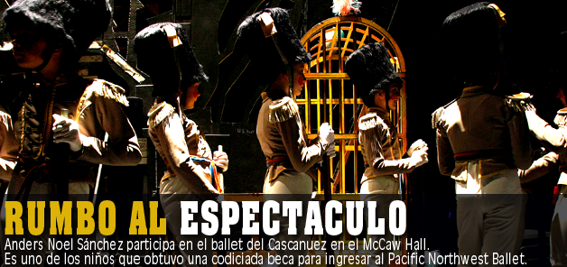 Rumbo al espectaculo