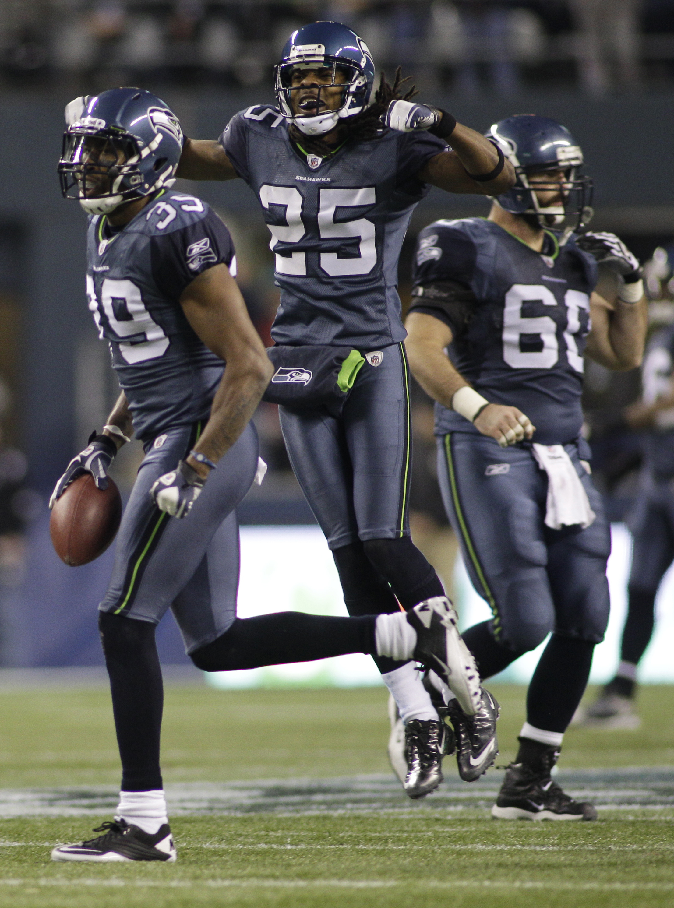 &iquest;Tienen opci&oacute;n los Seahawks?