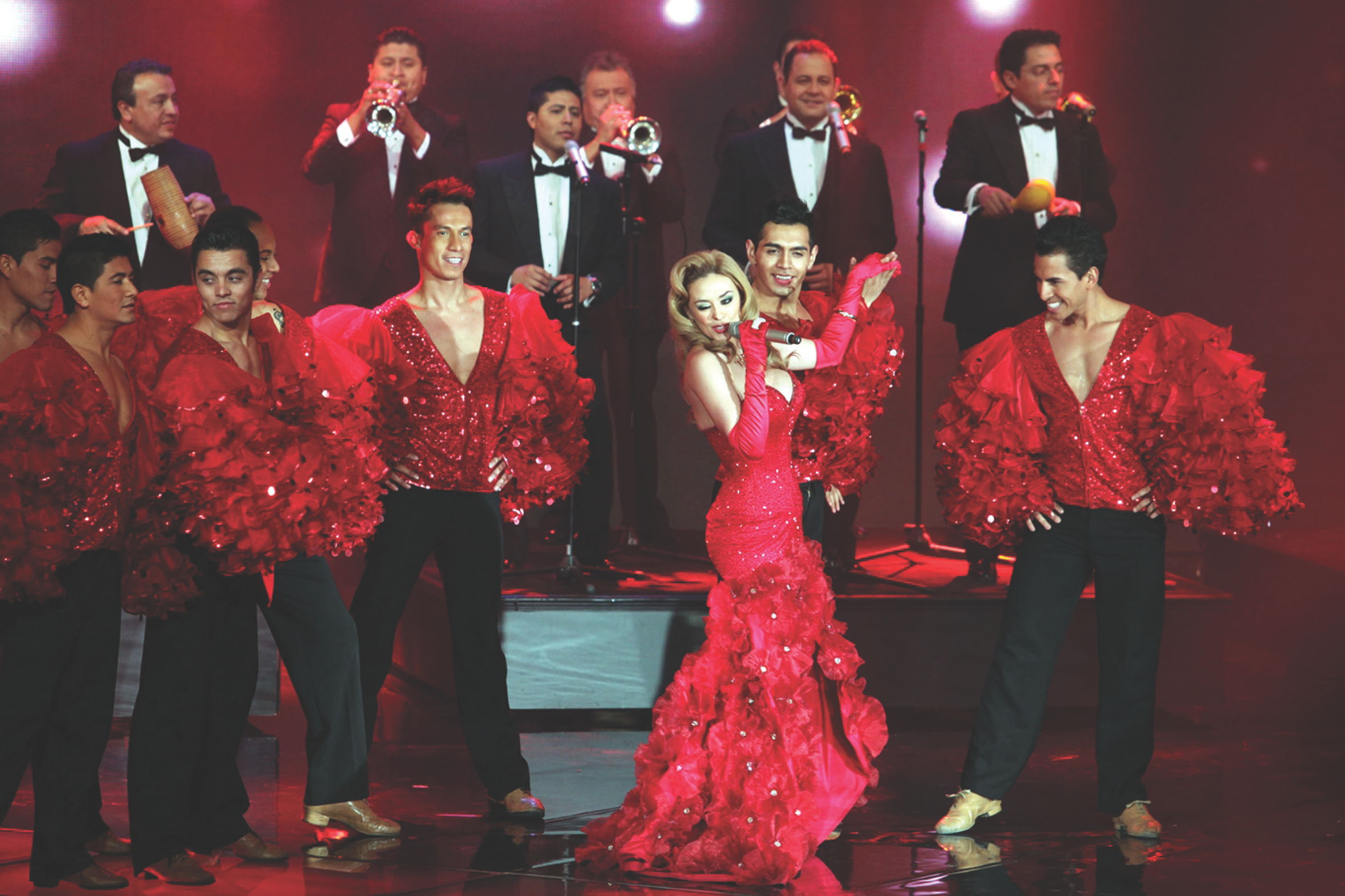 Aracely Ar&aacute;mbula encabeza nueva etapa en “Perfume de Gardenias”