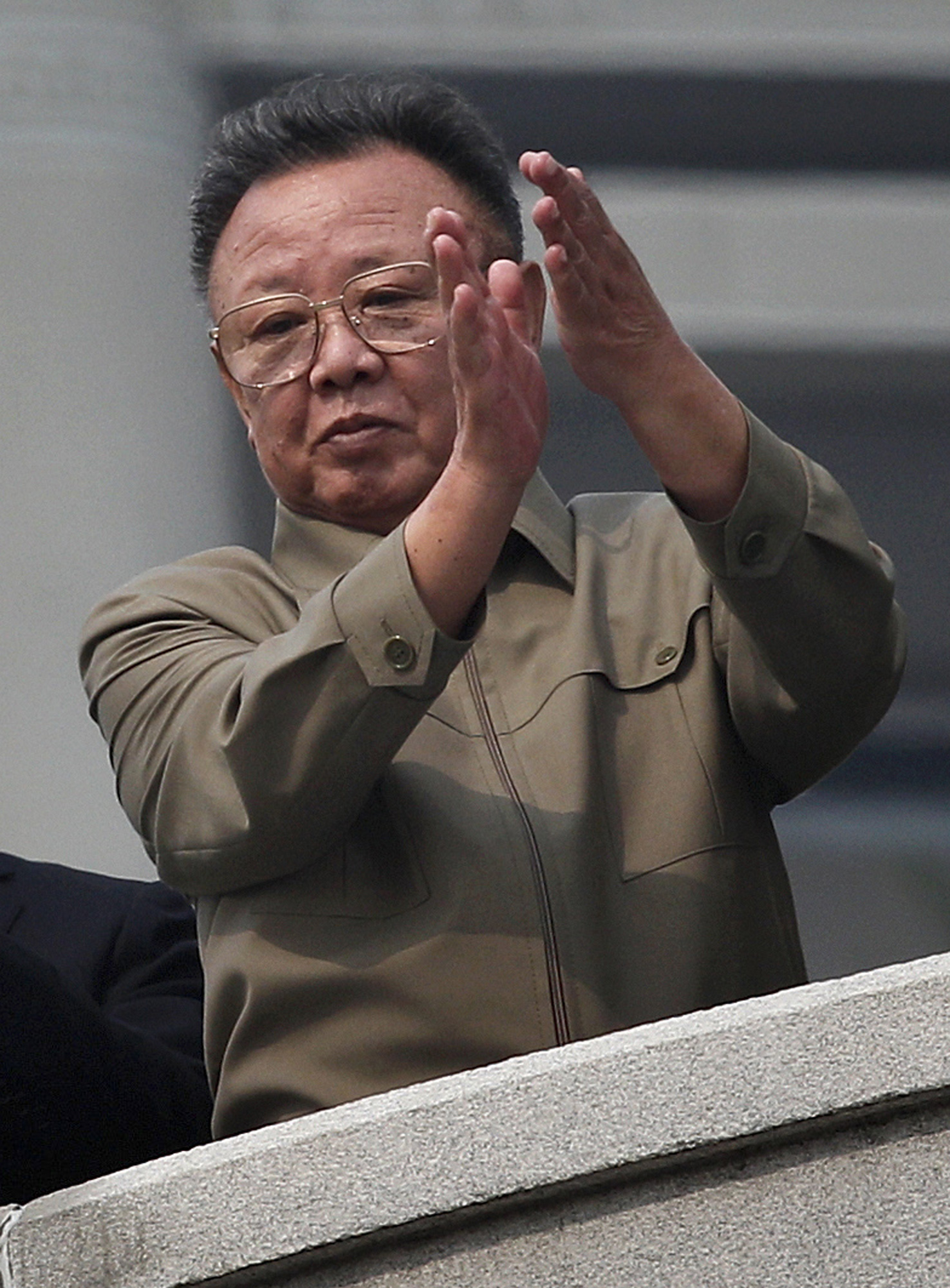 L&iacute;der norcoreano muere a los 69 a&ntilde;os