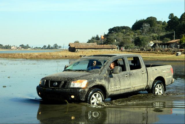 Busca Nissan posicionarse en 4x4