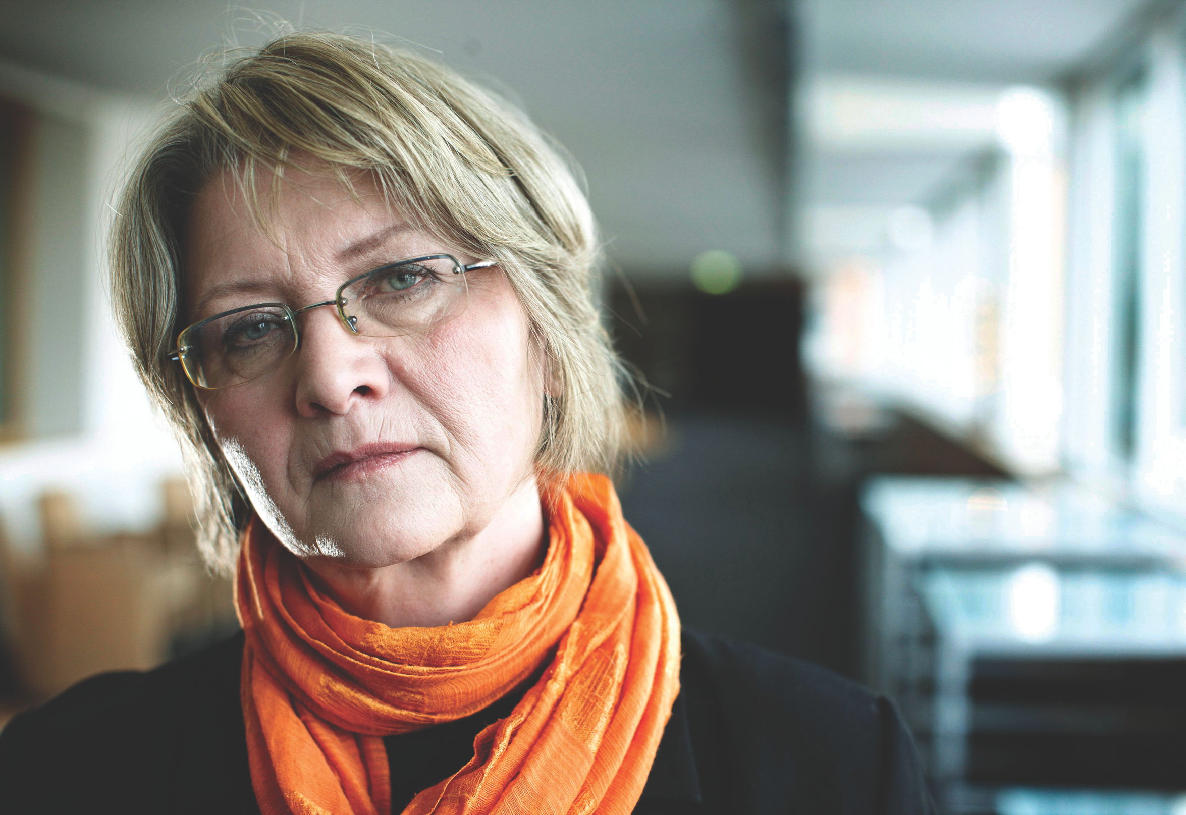 Ex de Stieg Larsson contra mercadotecnia de “Drag&oacute;n Tatuado”