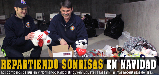 Repartiendo Sonrisas en Navidad