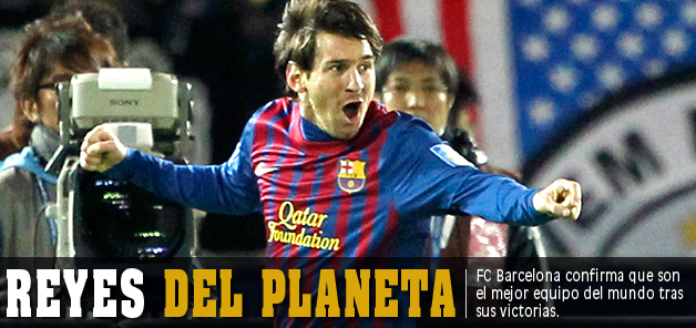 2011: El a&ntilde;o en que “Barca” entr&oacute; en la historia