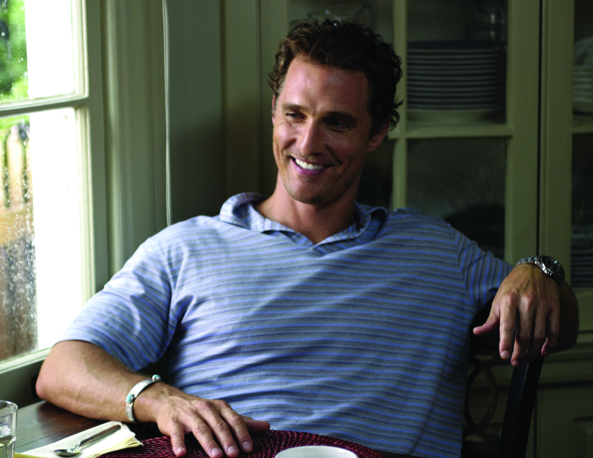 Pide McConaughey matrimonio a su novia