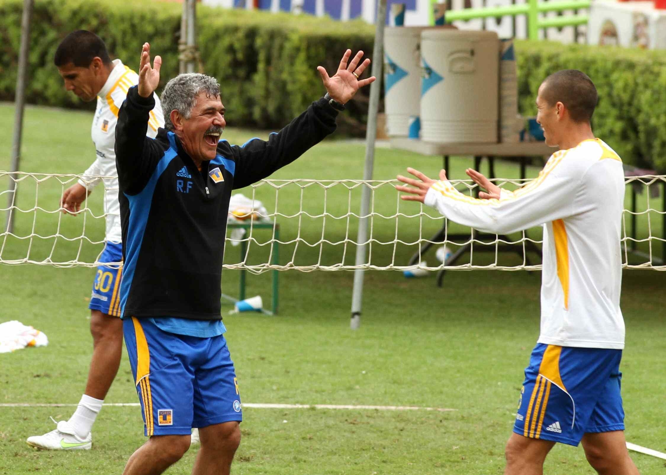 “Tuca” desprecia la Libertadores