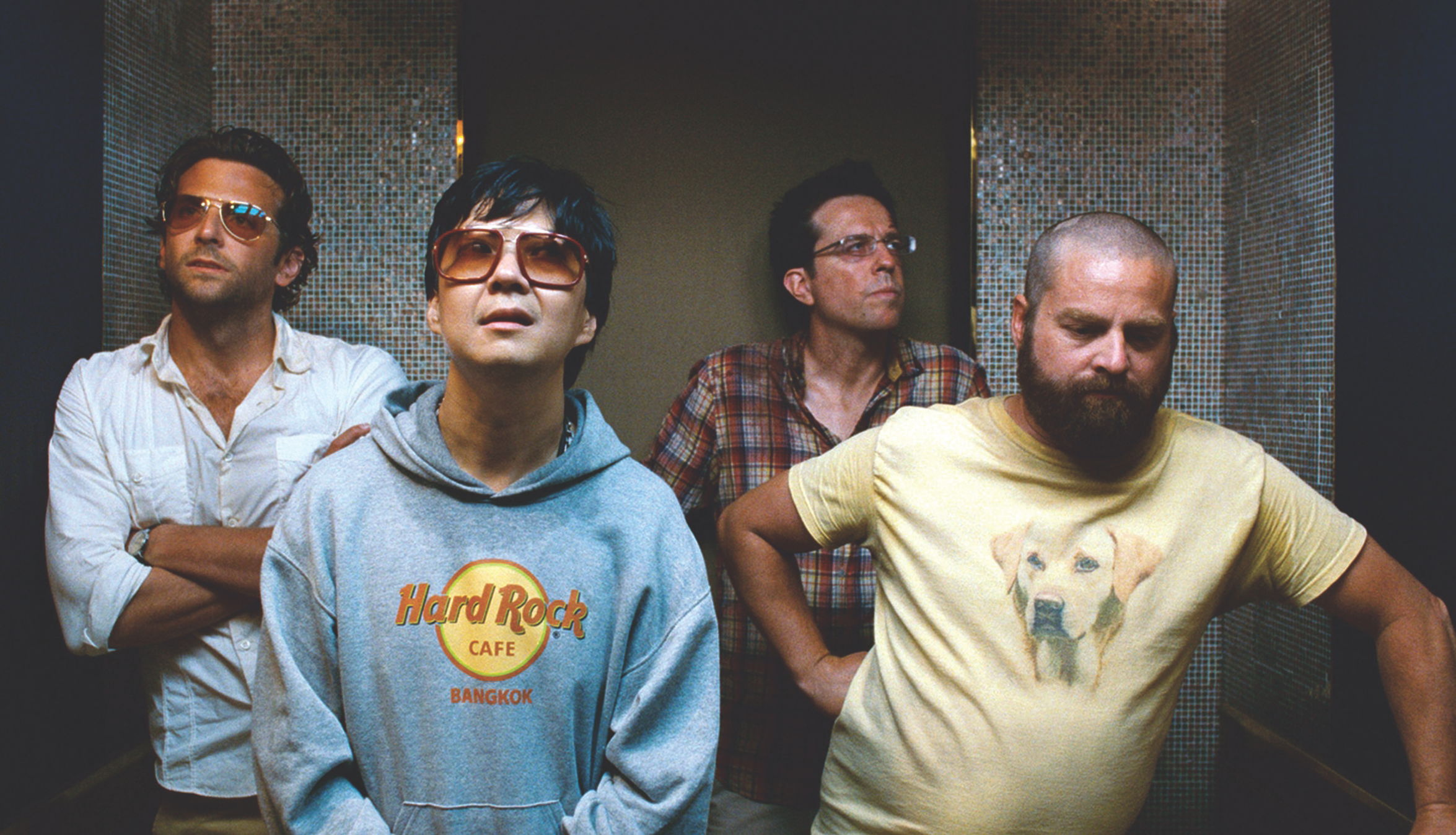 Demanda Louis Vuitton a “The Hangover 2”