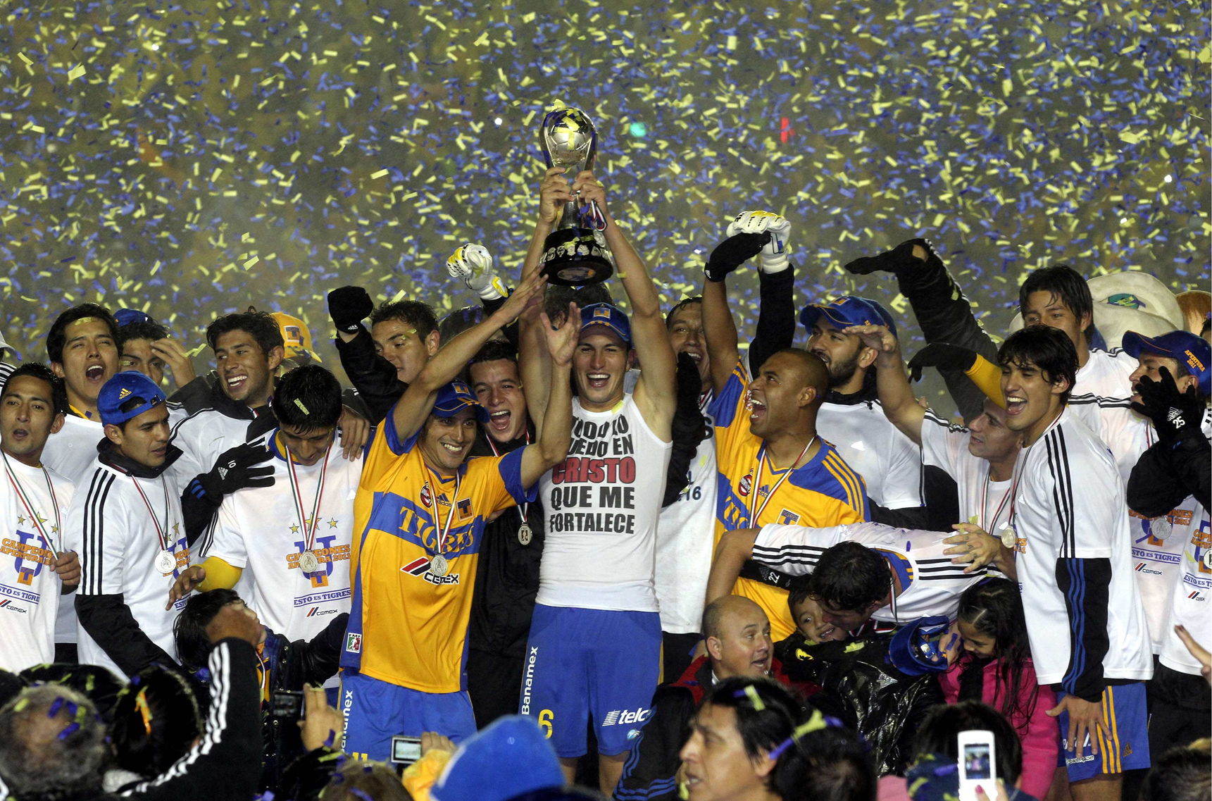 Yo no olvido el a&ntilde;o viejo