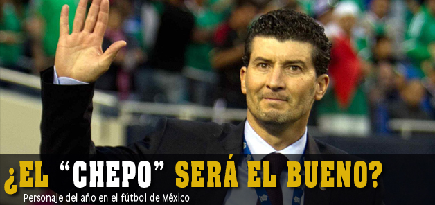 &iquest;El “Chepo” ser&aacute; el bueno?
