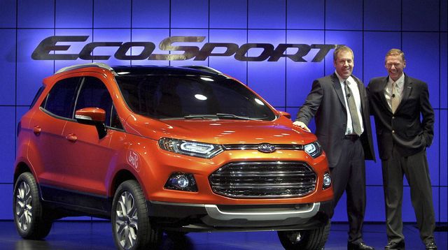 Ford al estilo de Brasil