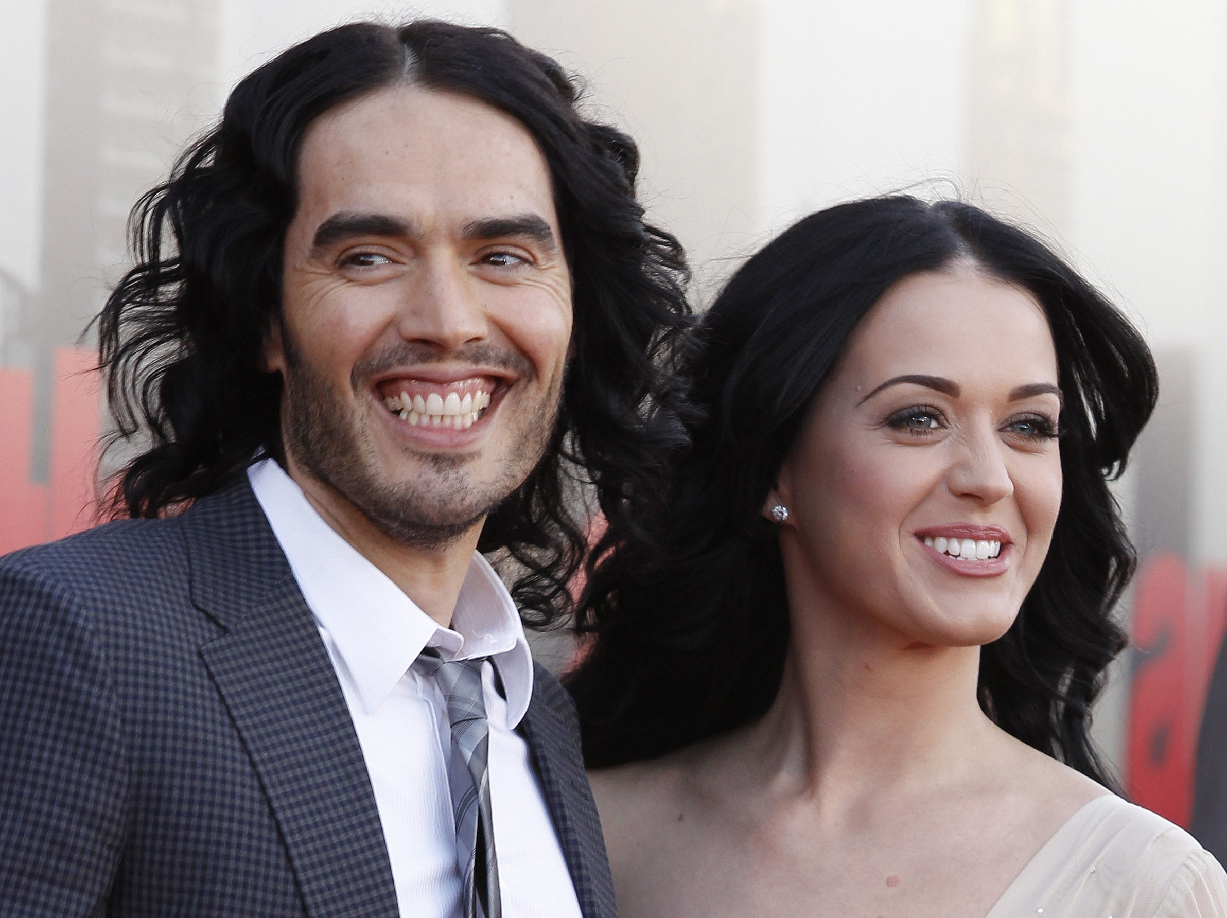 Russell Brand y Katy Perry se divorciarán
