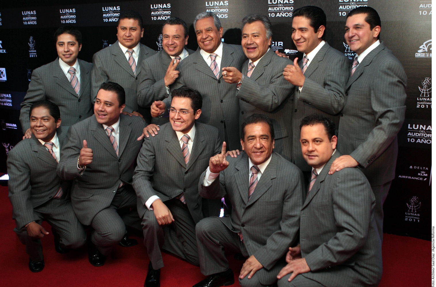 Demandar&aacute; Santanera a ejecutivo discogr&aacute;fic