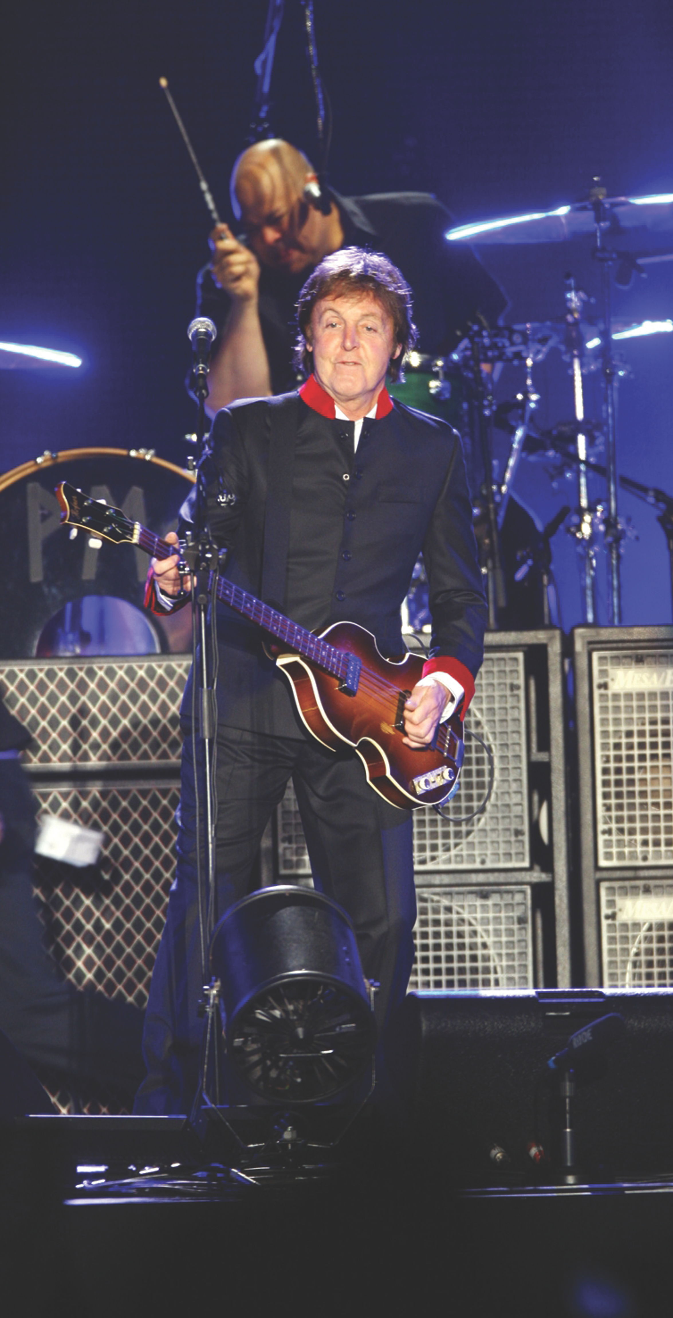 Confirman t&iacute;tulo de nuevo disco de Paul