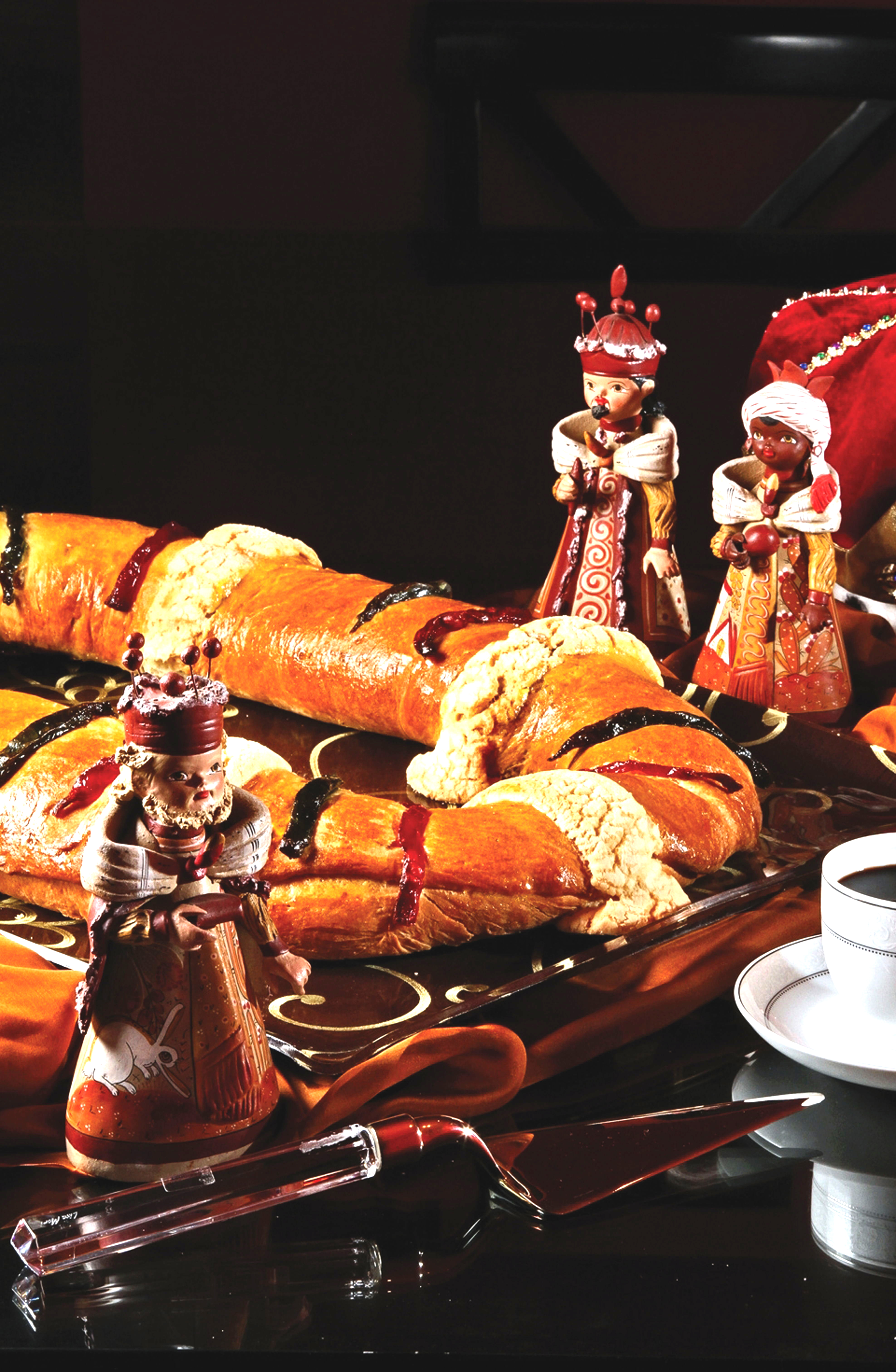 &iexcl;A Partir La Rosca