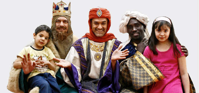 &iquest;Por qu&eacute; los Reyes Magos?